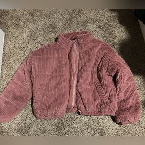 pink fluffy puffery wild fable